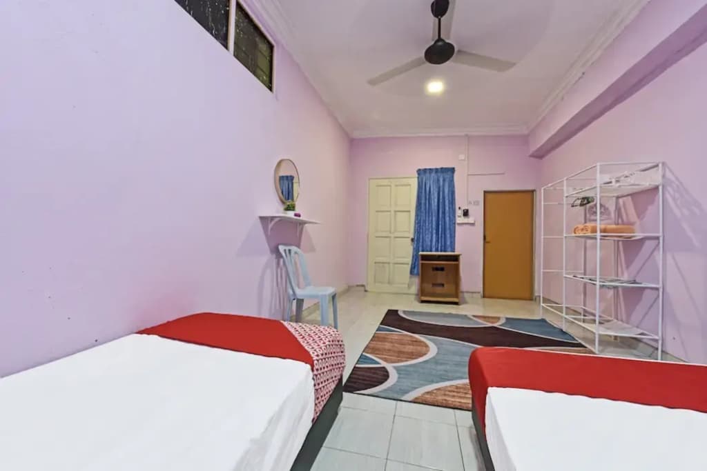 Hotel O Zn Mix Homestay & Roomstay - photo 10
