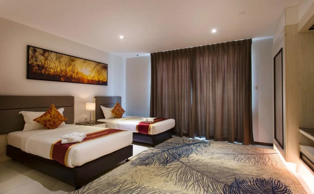 Amansari Hotel Desaru - photo 2