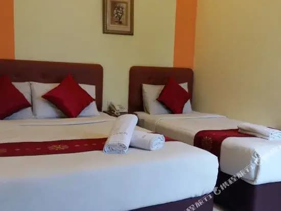 Sun Inns Meru Raya - photo 31