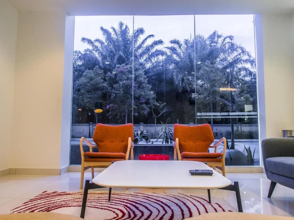 Tune Hotel KLIA Aeropolis - photo 42
