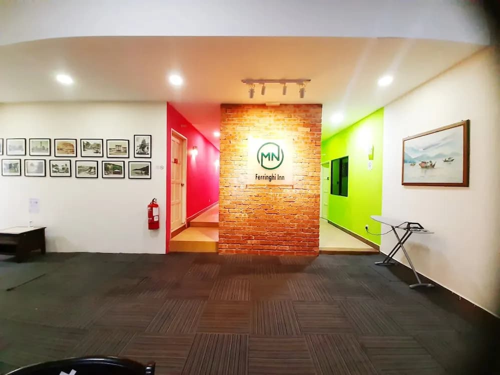 MN Ferringhi Inn by OYO Rooms - photo 12