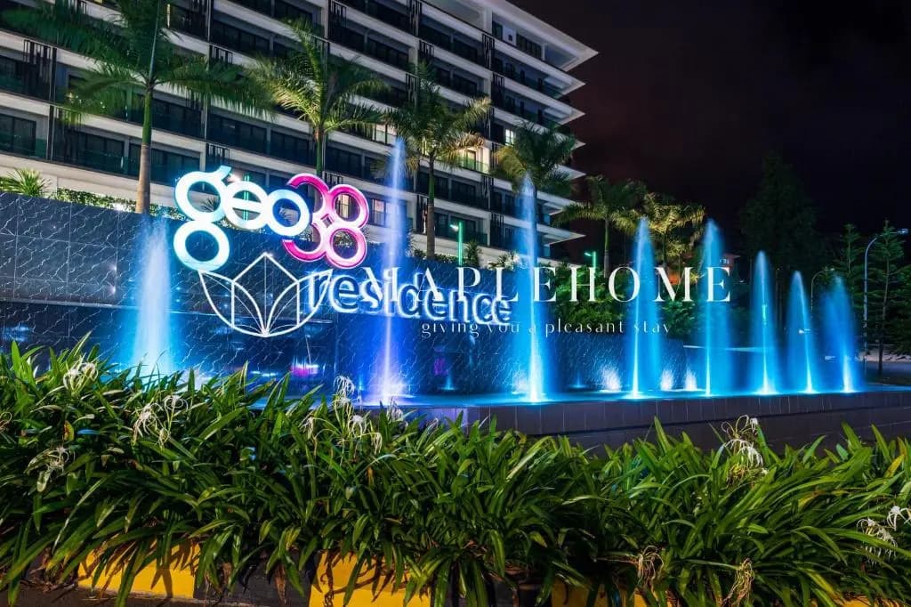 Geo38 Premier Suites Genting Highlands - photo 1