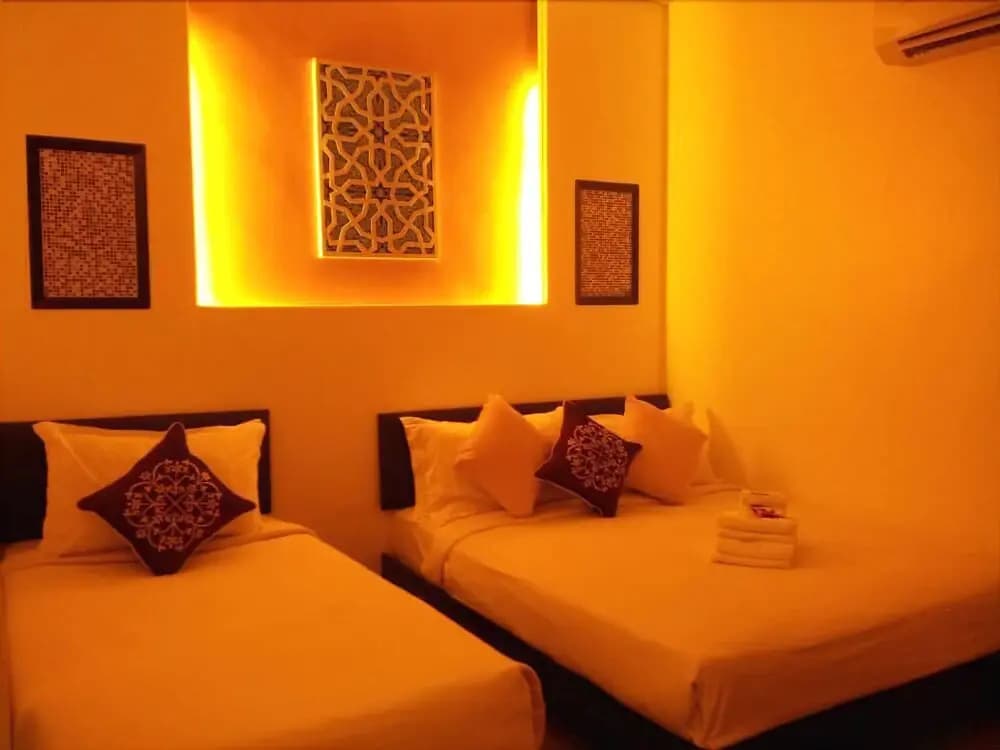 Hotel Zamburger El Zahraa - photo 4