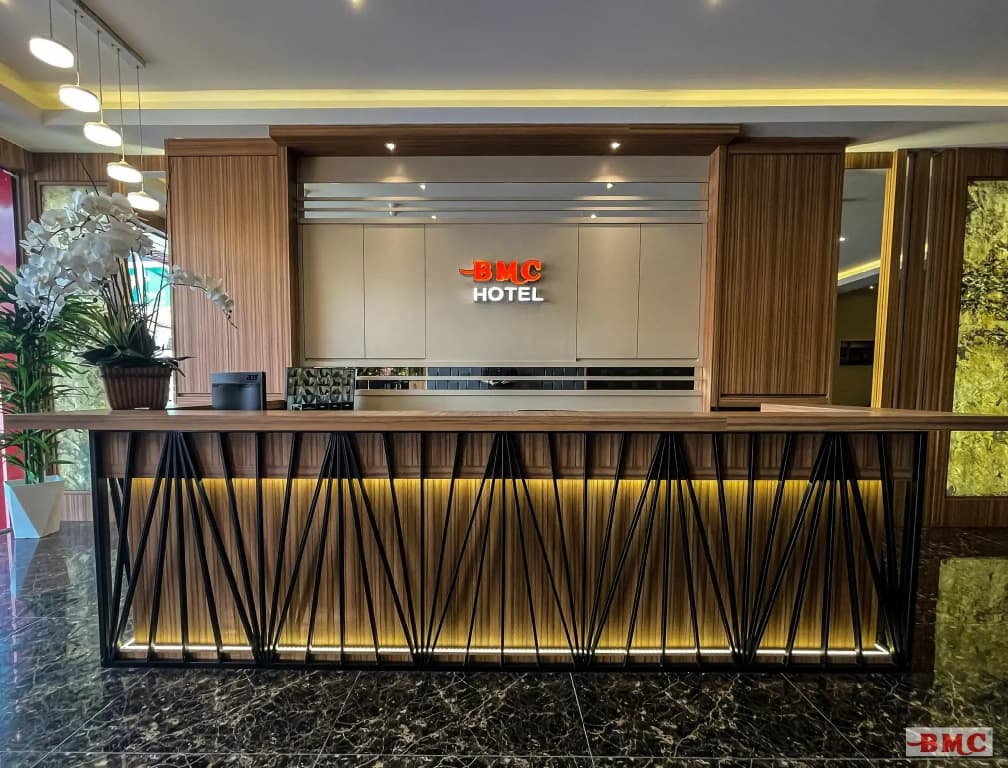BMC Hotel - photo 2