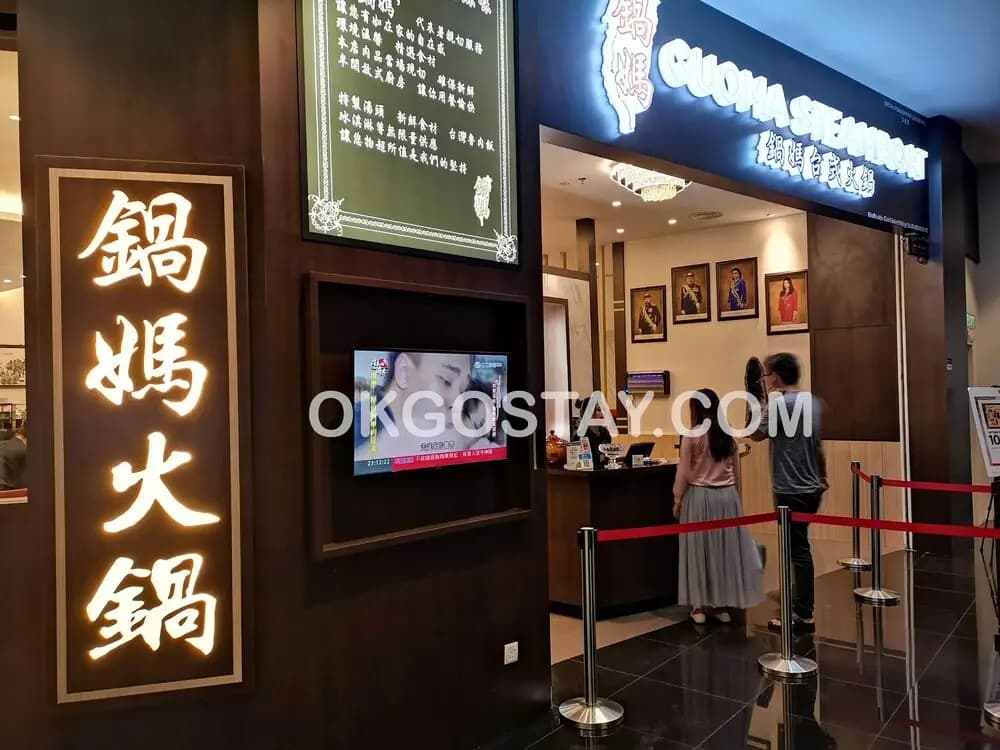 Zenith Suites JBCC by OKGOSTAY - photo 17