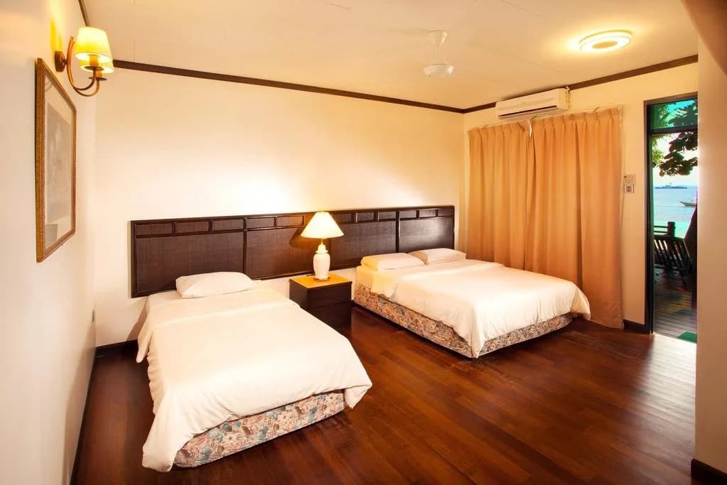 Perhentian Tuna Bay Island Resort - main photo