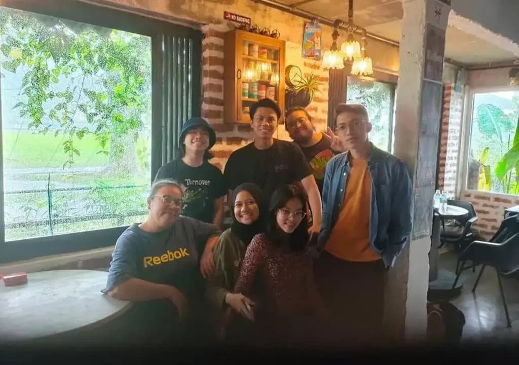 IPOH CEMPAKA VILLA (12pax) vintage.classic经典复古.精品民宿 - photo 17