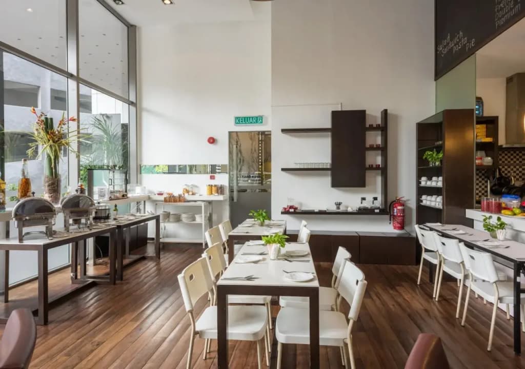 Bintang Fairlane Residence - photo 36