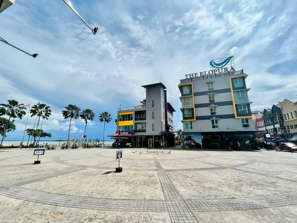 The Elopura Hotel - photo 15