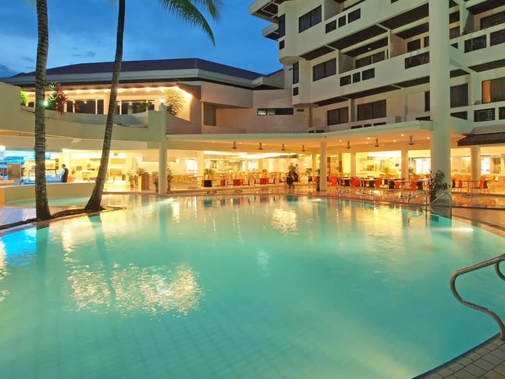 Grand Dormani Rajah Court Hotel - photo 10