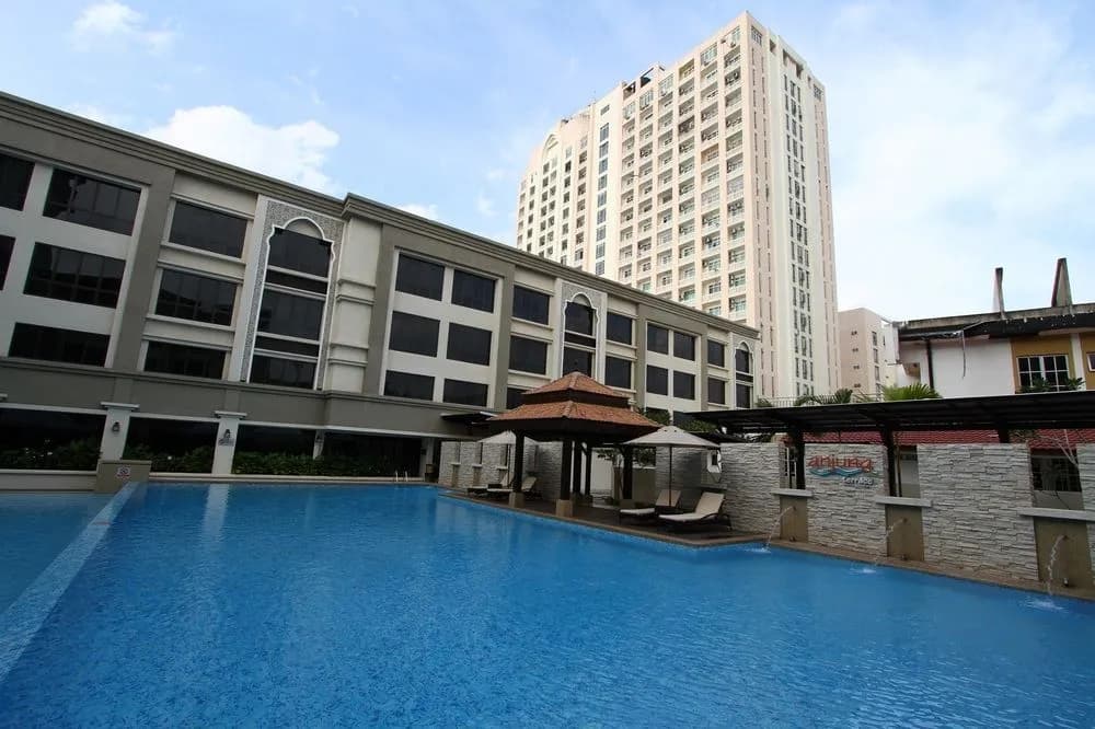Perdana Resort - photo 14