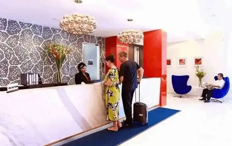 D Boutique Hotel - photo 13