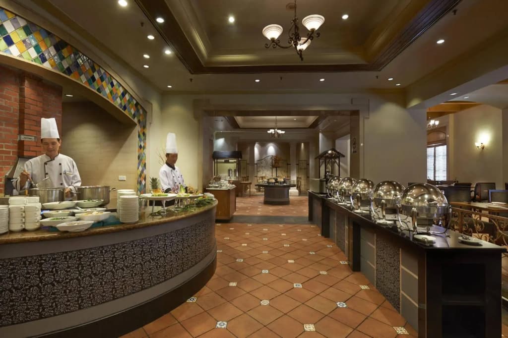 Grand Swiss-Belhotel Melaka - photo 22