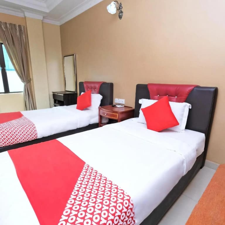Swing & Pillows @ Ayuni Hotel, Bangi Selangor - photo 31