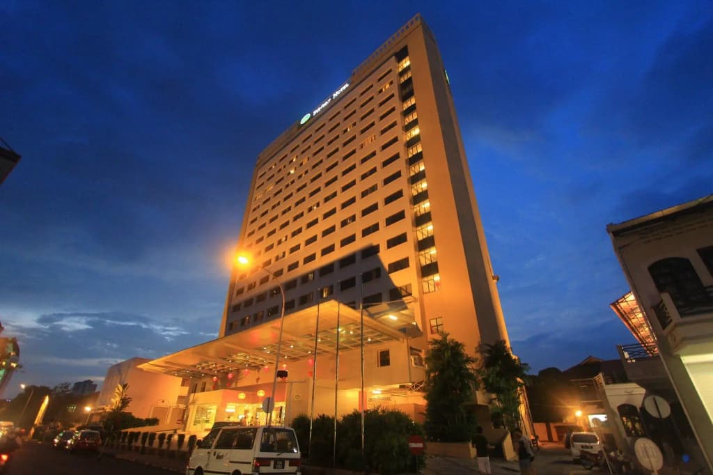 Sunway Hotel Georgetown Penang - main photo