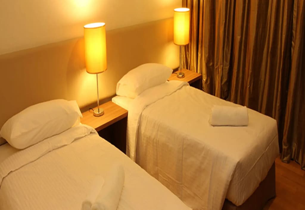 Regalia Upper View Hotel - photo 3