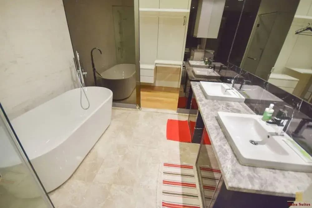 Saba Suites at The Platinum KLCC Bukit Bintang Kuala Lumpur - photo 9