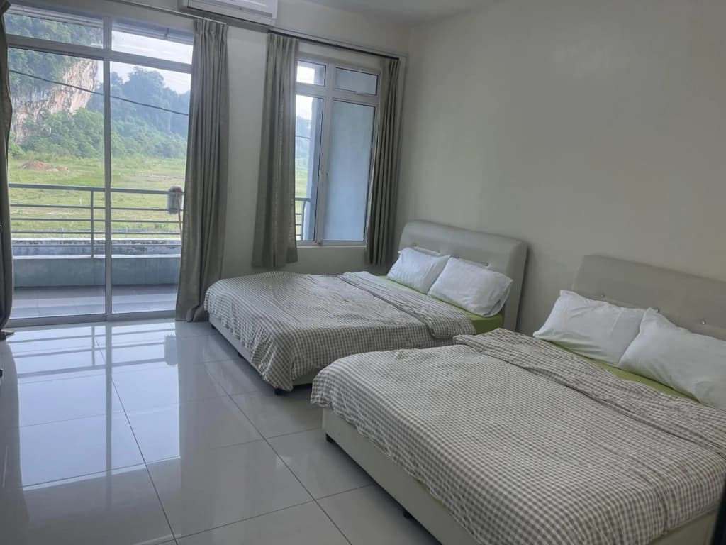Sky Mountain View Relaxing Ipoh -10-16 pax- no party - photo 25