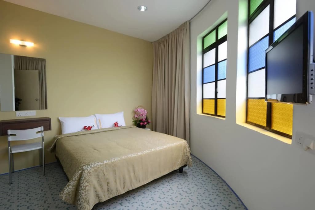 Grand Inn Penang Road - photo 2