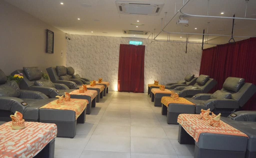 Twin Star Hotel - photo 12
