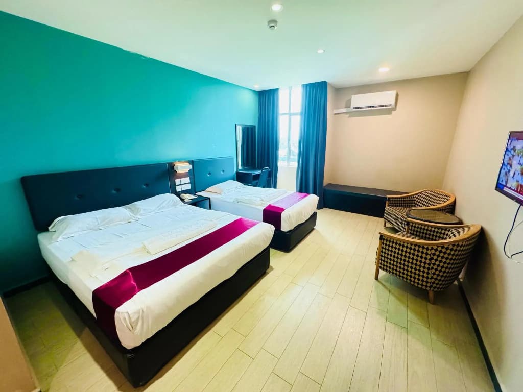 Galaxy Hotel - photo 3