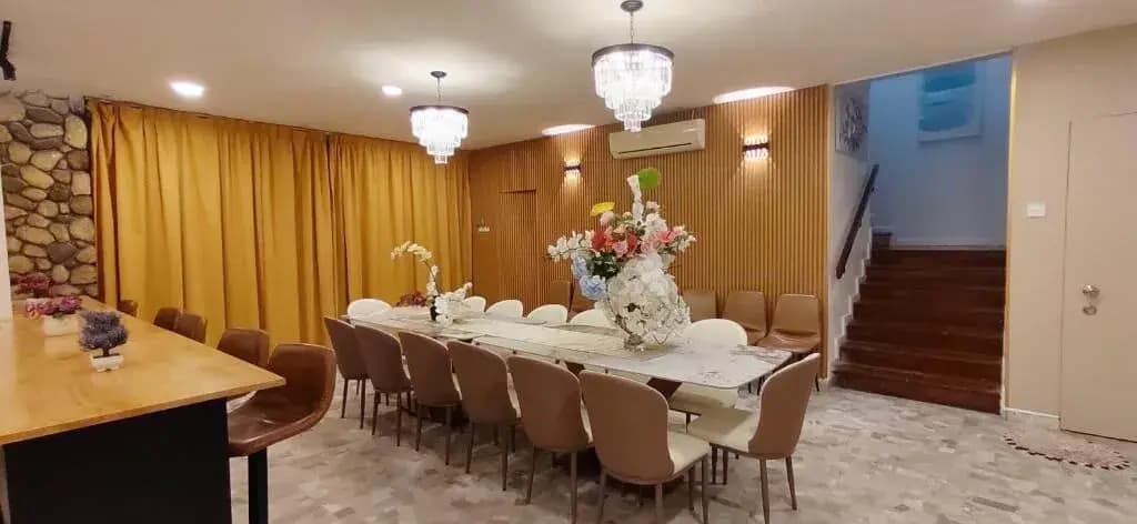 Grande Bukit Tunku Villa:Pool/KTV/Gathering/Party - photo 31