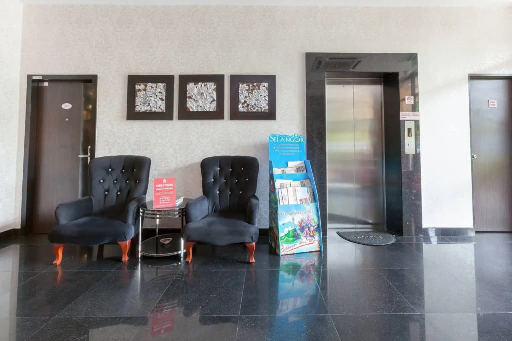 ZEN Rooms Near SALAM Hospital - photo 13