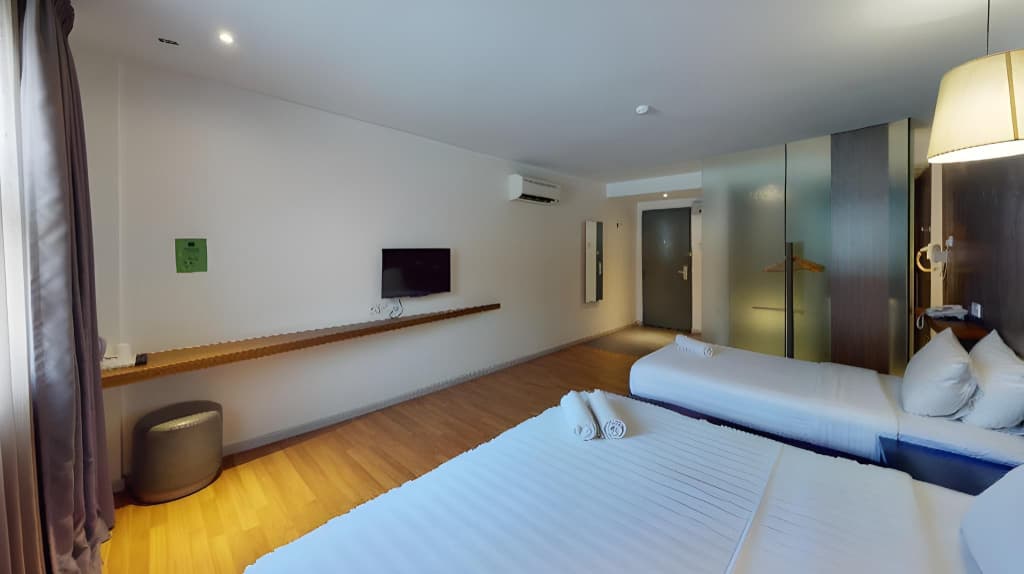 T+ Hotel Butterworth - photo 24