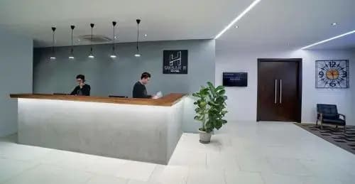 Urban H Hotel - photo 24