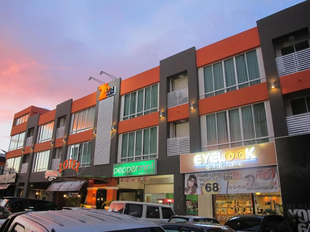 Zotel Hotel - photo 17