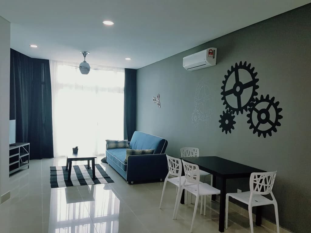 Holi 1Medini Suites - photo 27