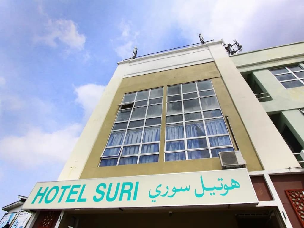 Hotel Suri Kota Bharu - photo 1