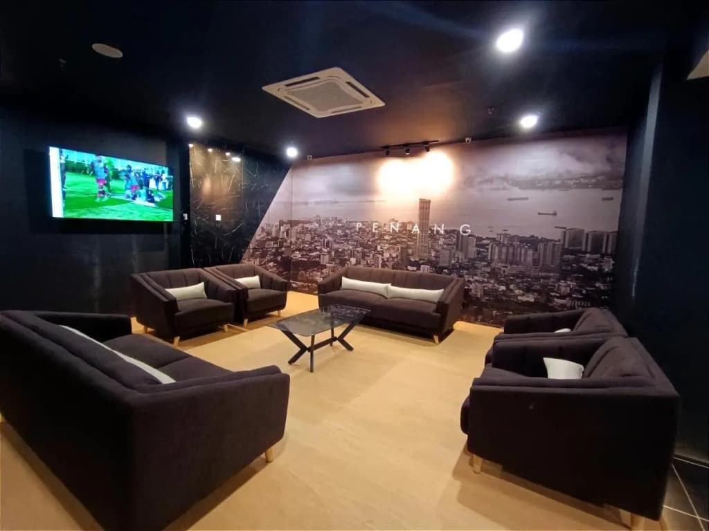 Raia Inn Penang - photo 49