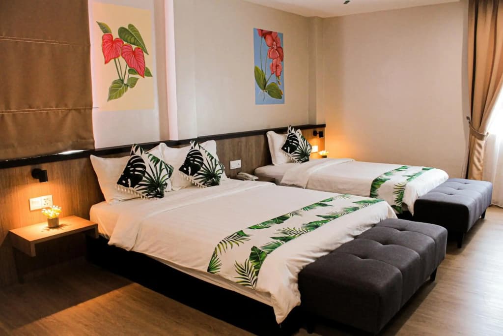 Savana Hotel & Serviced Apartments - photo 35