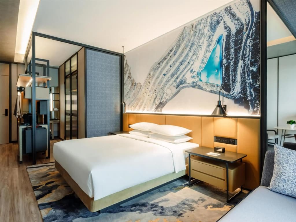 Hyatt Centric City Centre Kuala Lumpur - photo 1