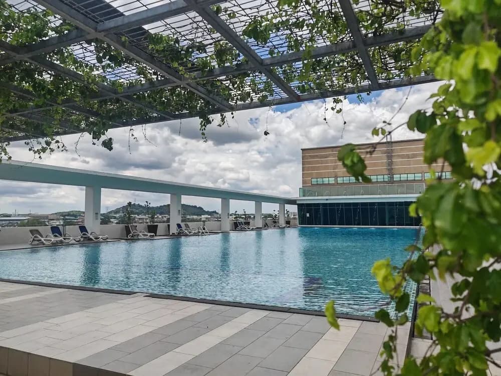 Amerin Suites Kuala Lumpur by VP - photo 10