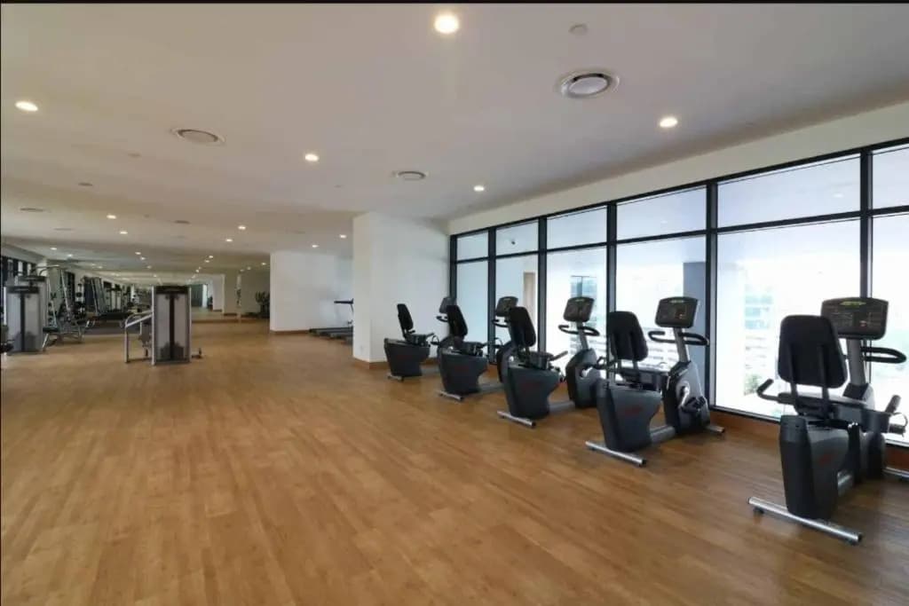 KL Sentral Serviced Apartment - The Establishment KL Sentral by Loop Suites - photo 9