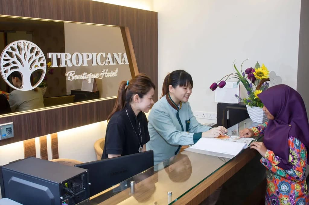 Tropicana Homestay - photo 12
