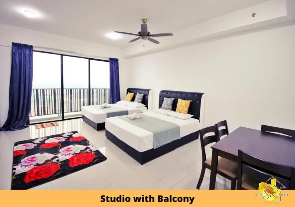 I City Shah Alam Diamond Suite - photo 2