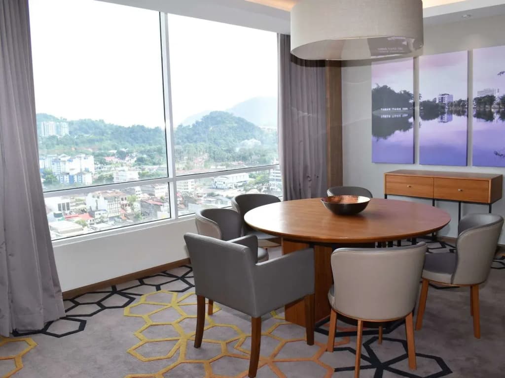 Novotel Taiping Perak - photo 8