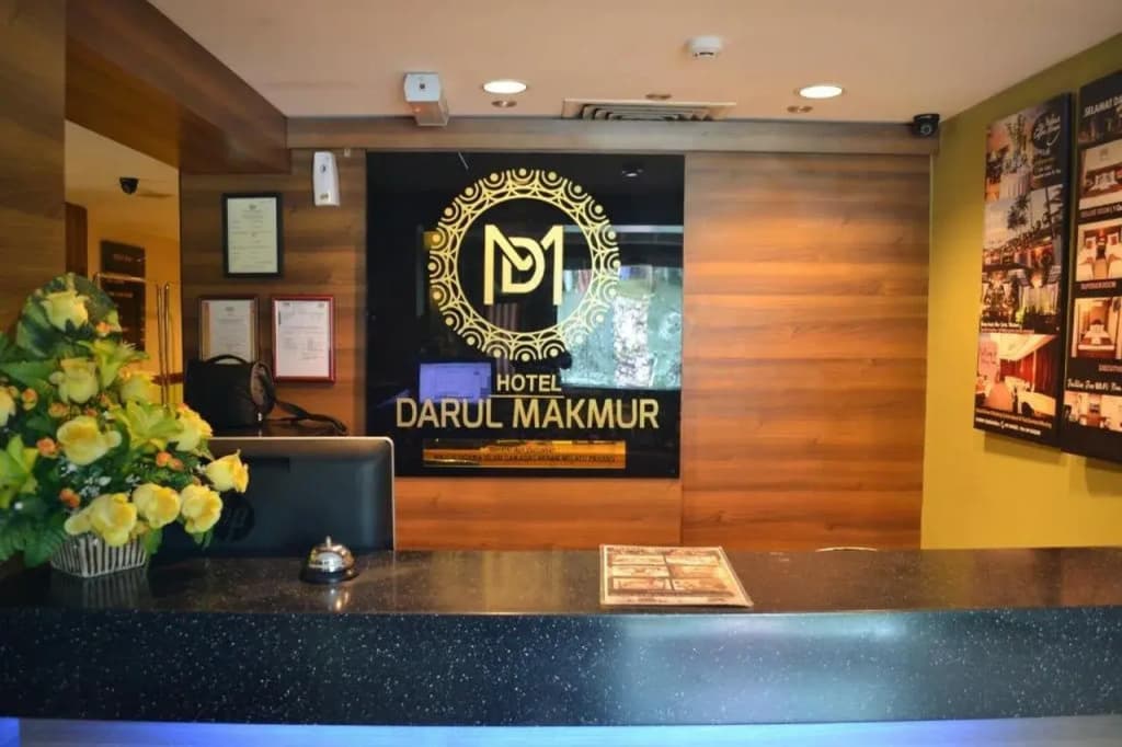 Hotel Darul Makmur - photo 16