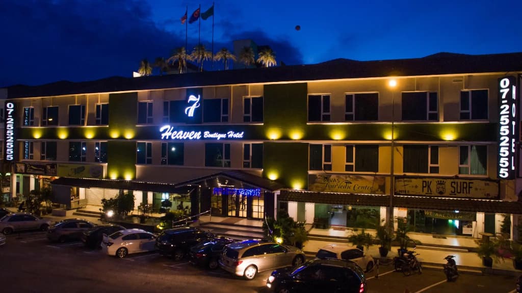 7 Heaven Boutique Hotel - main photo