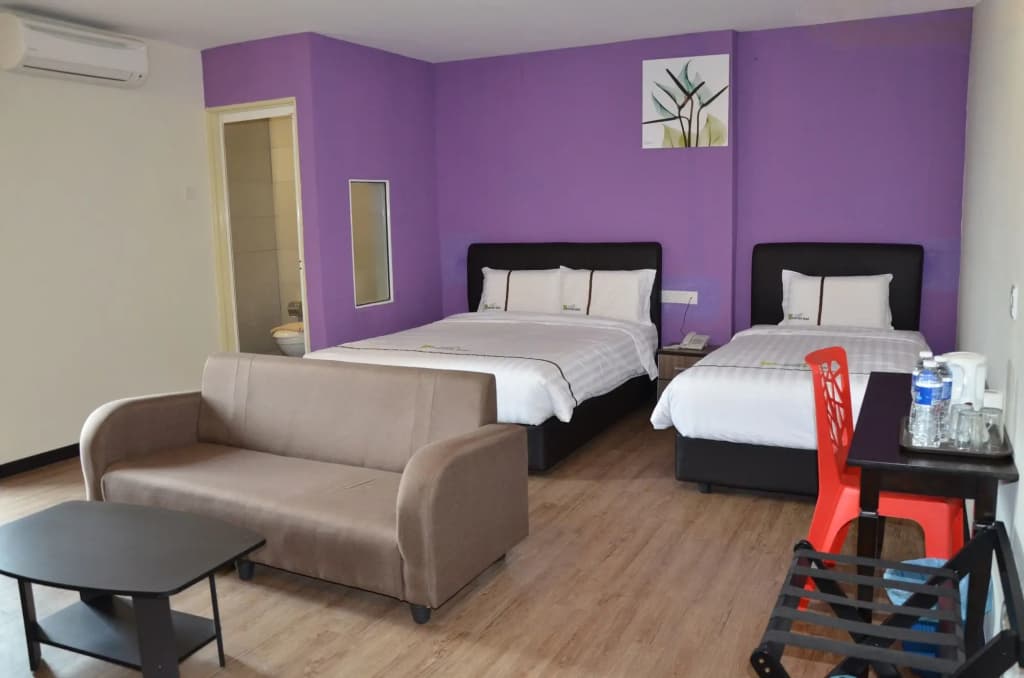 Riverview Hotel - photo 7