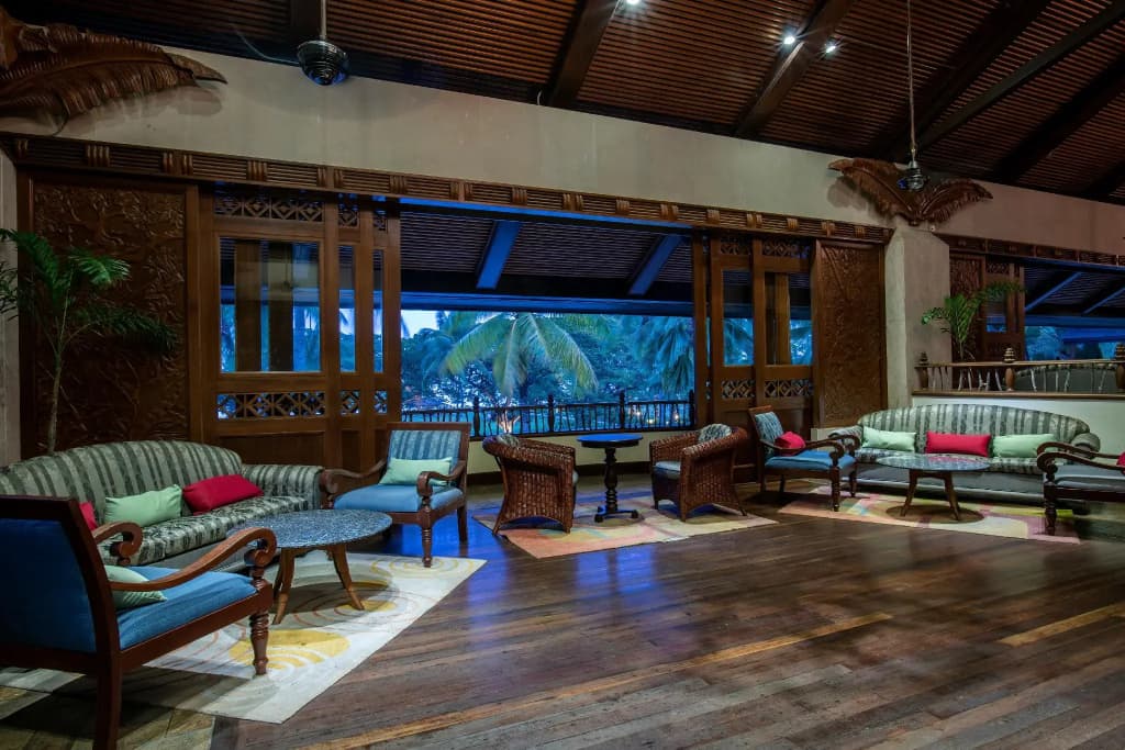 Nexus Resort & Spa Karambunai - main photo