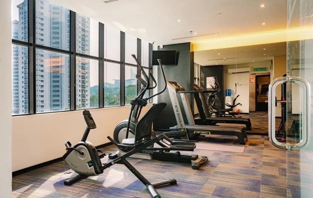 Crystal Crown Hotel Petaling Jaya - photo 22