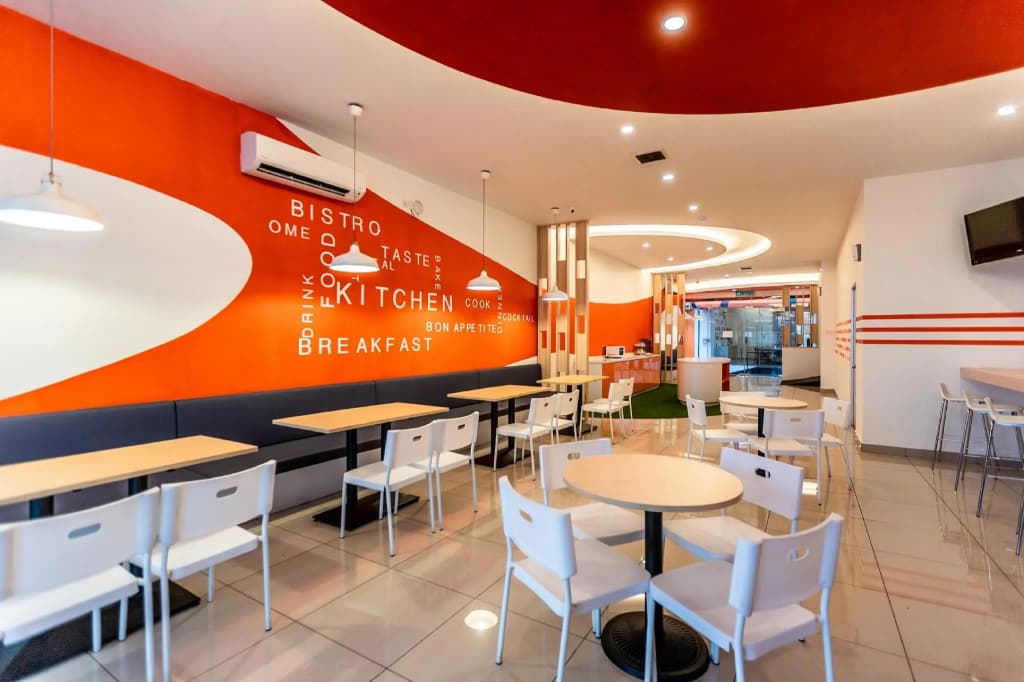 1 Orange Hotel KLIA & KLIA2 - photo 15