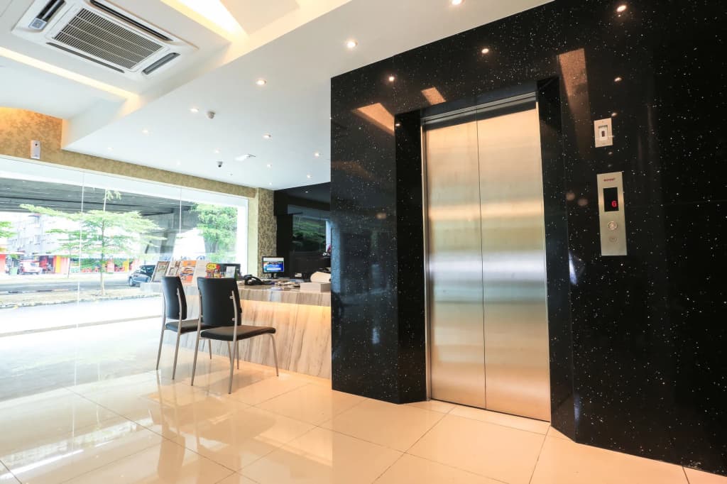 Mercury Boutique Hotel - photo 11