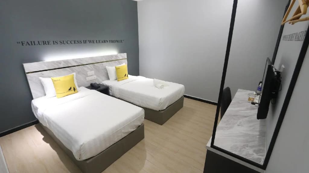 Hotel 99 Sepang Klia - photo 3
