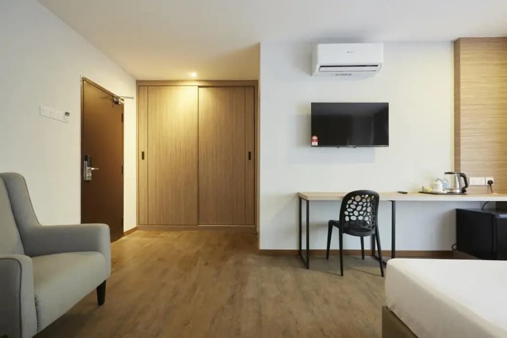 RM Hotel Muar - photo 21