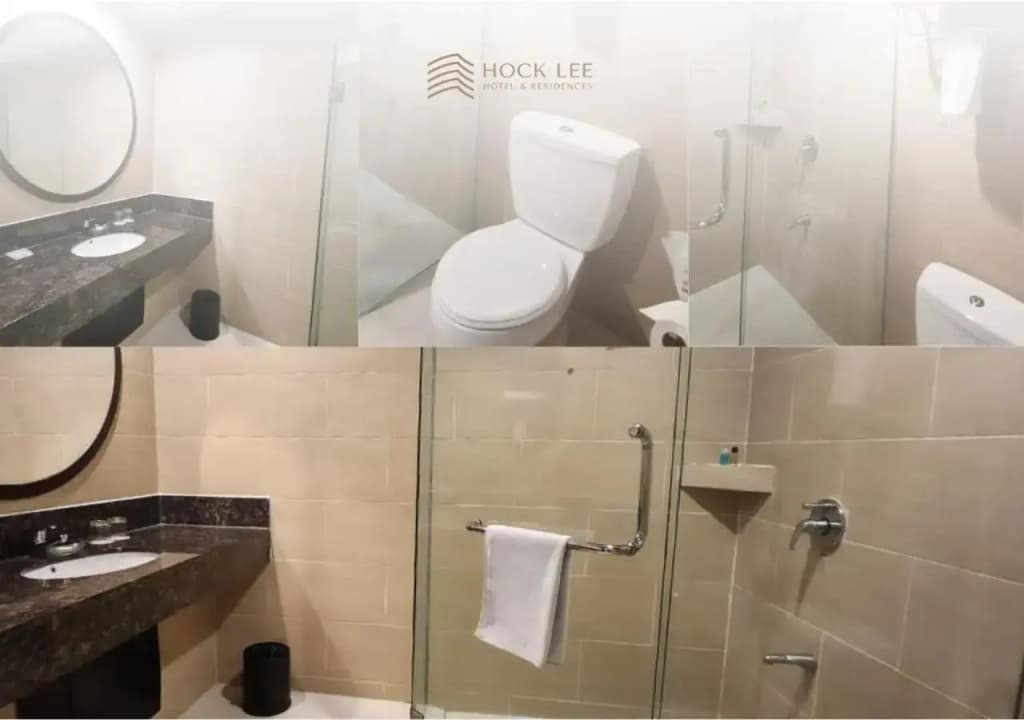 Hock Lee Hotel & Residences - photo 42